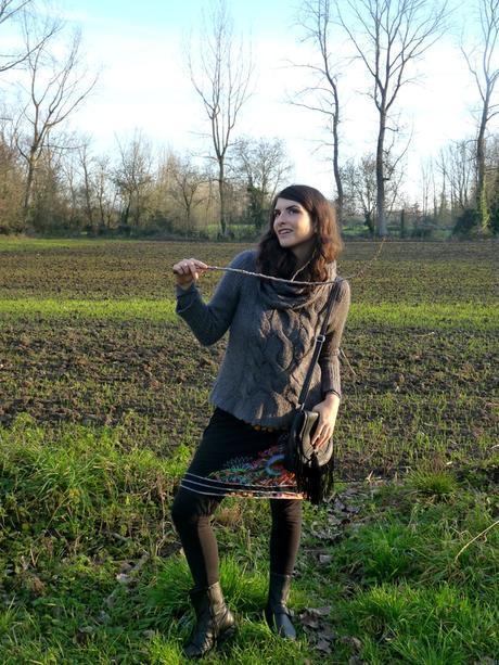 Touche Exotique Coulon