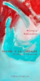 « Madame ô » Michèle Rakotoson