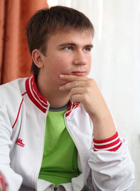 Un grand maître d'échecs russe Ivan Bukavshin succombe à 20 ans d'un probable AVC