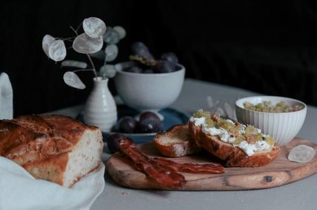 recette de confit de céleri au bacon