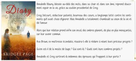 Chérir | Bridget Page (Diary of Rebirth #2)