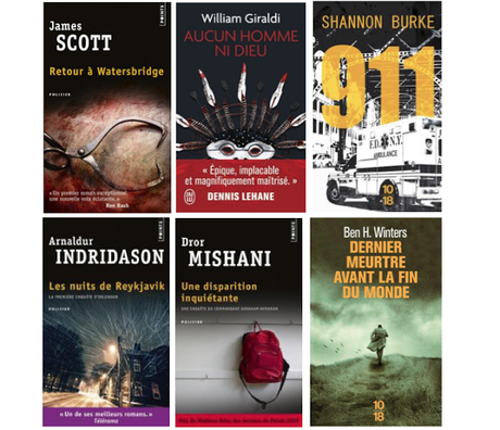 Des poches dans la poche  janvier 2016