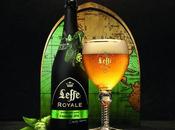 Nouveau Leffe royale élargit horizon