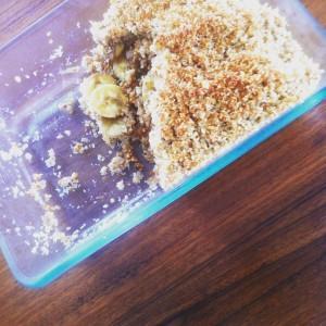 UN DESSERT TROP BON ET SAIN A LA BANANE @yaquoidansmonfrigo.com