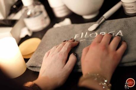 Atelier Filorga massage des mains Scrub&Mask avis 