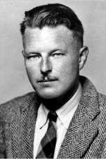 Malcolm Lowry in 1946