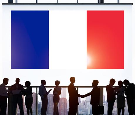 Crédit : entreprise française par Shutterstock