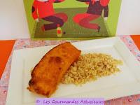 Tranches de Citrouille épicées et grillées (Vegan)