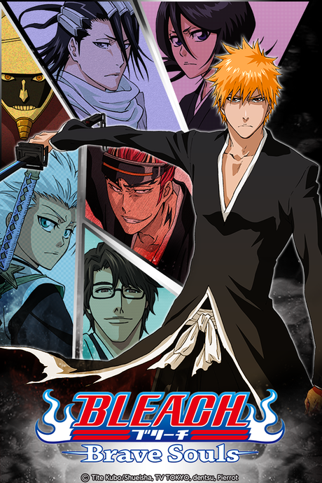 Bleach Brave Souls disponible iOS Android free to play screenshot13