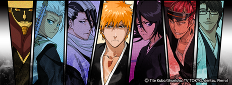Bleach Brave Souls disponible iOS Android free to play screenshot10