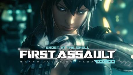 Ghost in the Shell: First Assault – Première mise à jour et arrivée d’un nouveau personnage‏