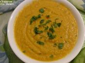 Soupe carottes lentilles corail carrots lentils soup sopa zanahorias lentejas rojas شوربة الجزر العدس الاحمر﻿