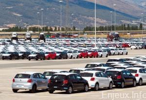 Algérie : vers l’implantation d’une usine Volkswagen