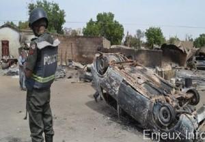 Cameroun : douze tués dans un attentat-suicide dans l’extrême-nord