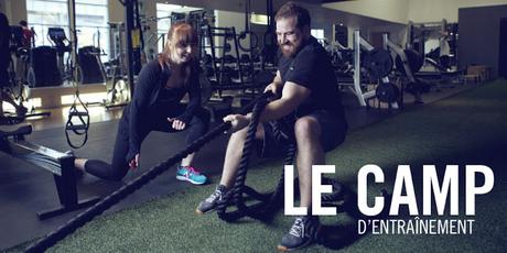 Le Camp : le nouveau produit du gym Locomotion