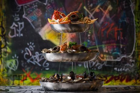 Êat, le resto de l'Hôtel W