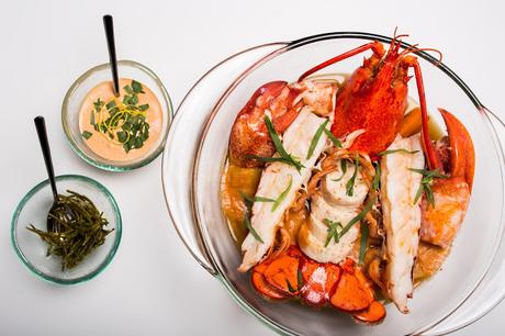 Êat, le resto de l'Hôtel W