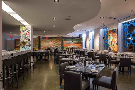 Êat, le resto de l'Hôtel W