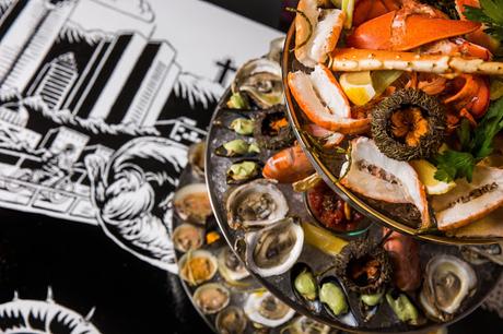 Êat, le resto de l'Hôtel W