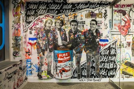 Êat, le resto de l'Hôtel W