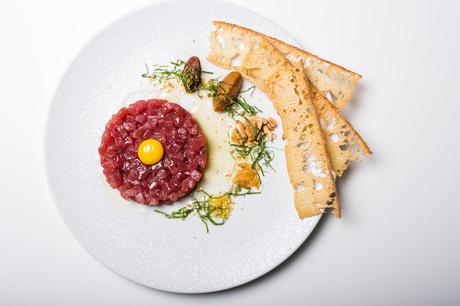 Êat, le resto de l'Hôtel W