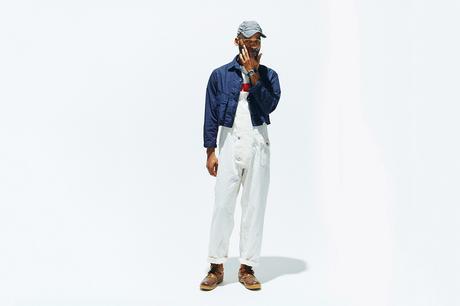 KAPTAIN SUNSHINE – S/S 2016 COLLECTION LOOKBOOK