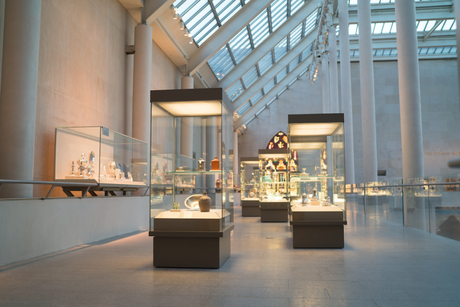 Visite au Metropolitan Museum of Art de New York