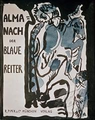 1911, Almanach du Blaue Reiter
