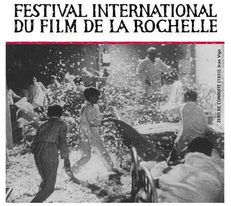Festival International du Film de La Rochelle 2016 - 44ème édition du 1er au 10 Juillet 2016