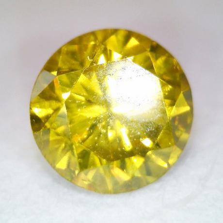 diamant jaune jonquille