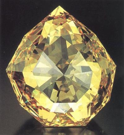 diamant jaune le florentin