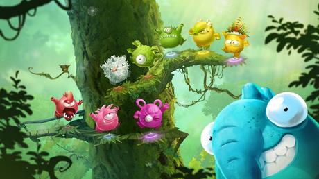 Déçue par le dernier Rayman Adventures