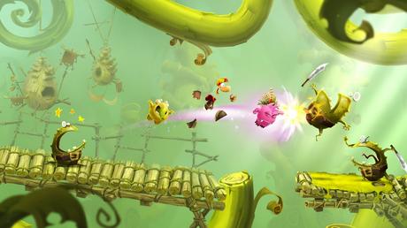 Déçue par le dernier Rayman Adventures