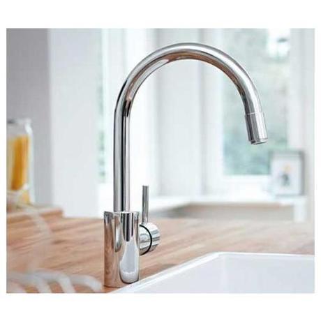 {Green} Cuisine, salle de bains : choisir une robinetterie conçue pour durer