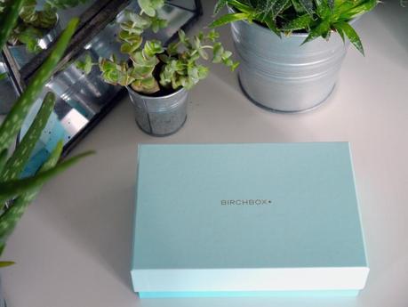 Le récap' de ma Birchbox Nouveau départ (1) - Charonbelli's blog beauté