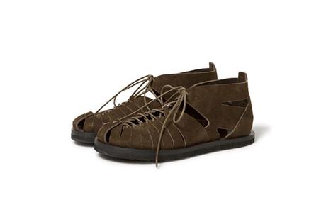 NONNATIVE – S/S 2016 FOOTWEAR COLLECTION