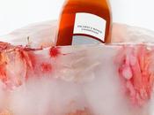champagne rosé a-t-il autant cote auprès cupidon