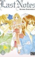 Last notes, tome 1