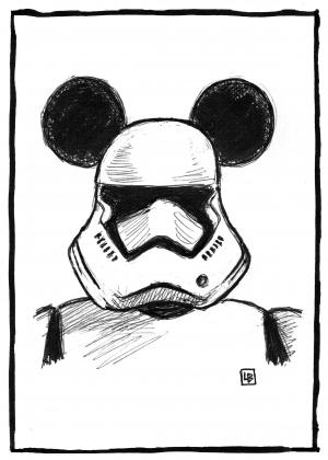 webzine,bd,zébra,fanzine,gratuit,bande-dessinée,critique,cinéma,star wars,disney