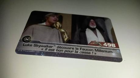 Timeline Star Wars 123 jouez !