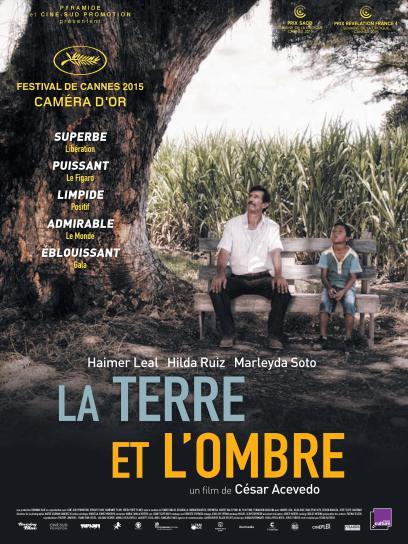 LA TERRE ET l'OMBRE