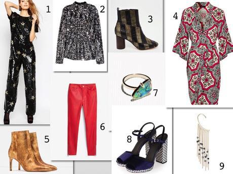 SHOPPING LIST: A LA MANIERE DE BOWIE