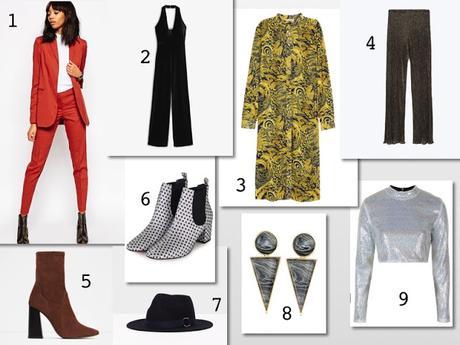SHOPPING LIST: A LA MANIERE DE BOWIE