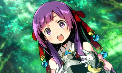 Etrian Odyssey 2 Untold The Fafnir Knight screenshot23