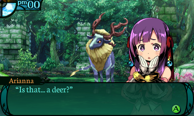 Etrian Odyssey 2 Untold The Fafnir Knight screenshot25