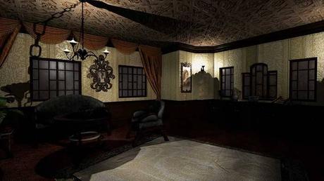 Obsuritas date de sortie PC Steam version boîte Logo screenshot3