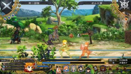 Screenshot6 Grand Kingdom PS4 PS Vita Date de sortie Europe Nord Amerique