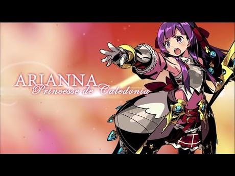 Deux nouveaux trailers pour Etrian Odyssey 2 Untold: The Fafnir Knight