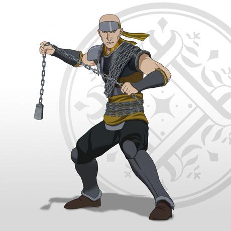 Arslan : the Warriors of Legend se dévoile en vidéo