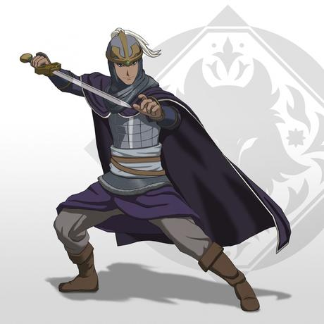 Arslan : the Warriors of Legend se dévoile en vidéo